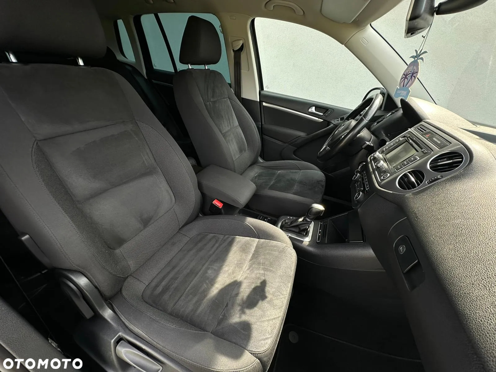 Volkswagen Tiguan 2.0 TDI DPF 4Motion Automatik Team - 38