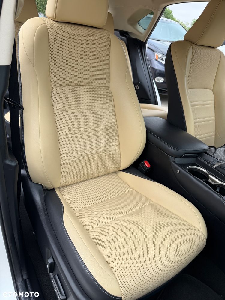 Lexus NX 300 Business Edition AWD - 27