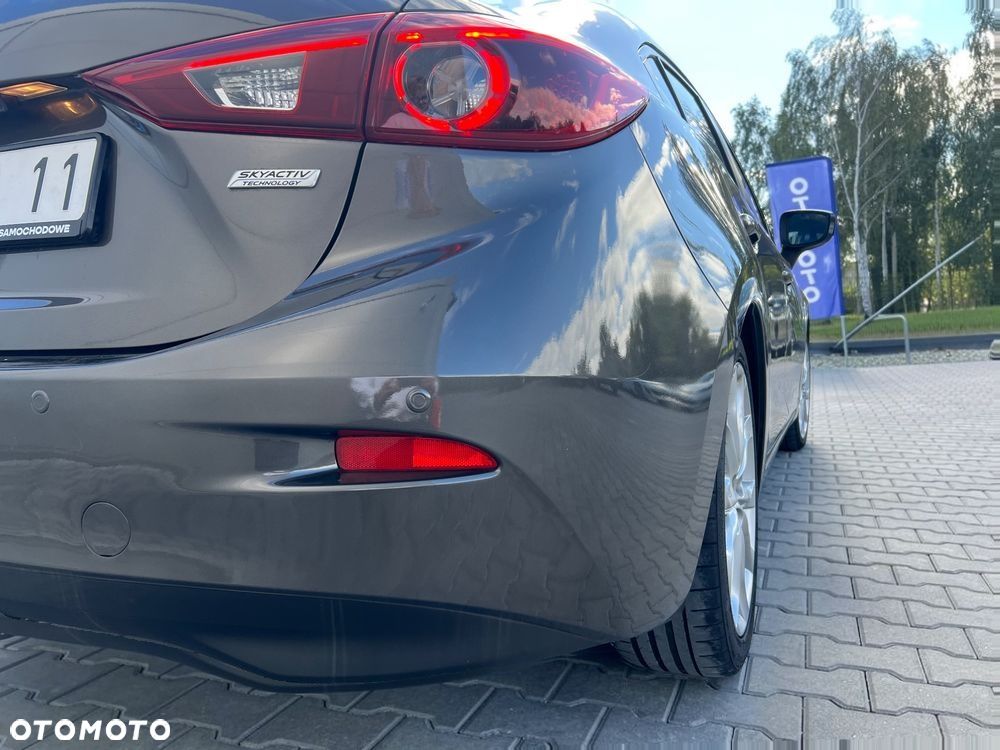 Mazda 3 SKYACTIV-D 150 Sports-Line - 14
