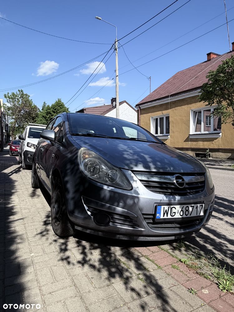 Opel Corsa 1.2 16V Enjoy - 5