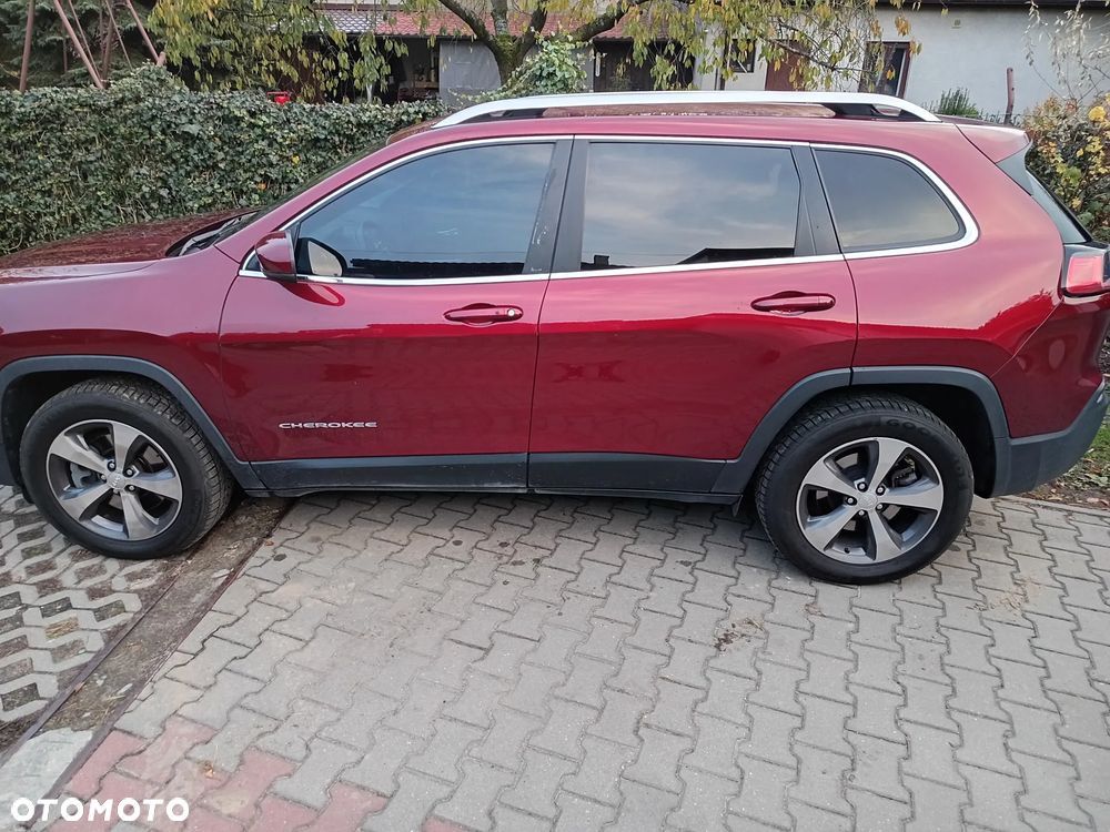 Jeep Cherokee - 7