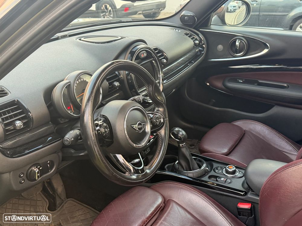 MINI Clubman Cooper SD Auto Desportiva - 11