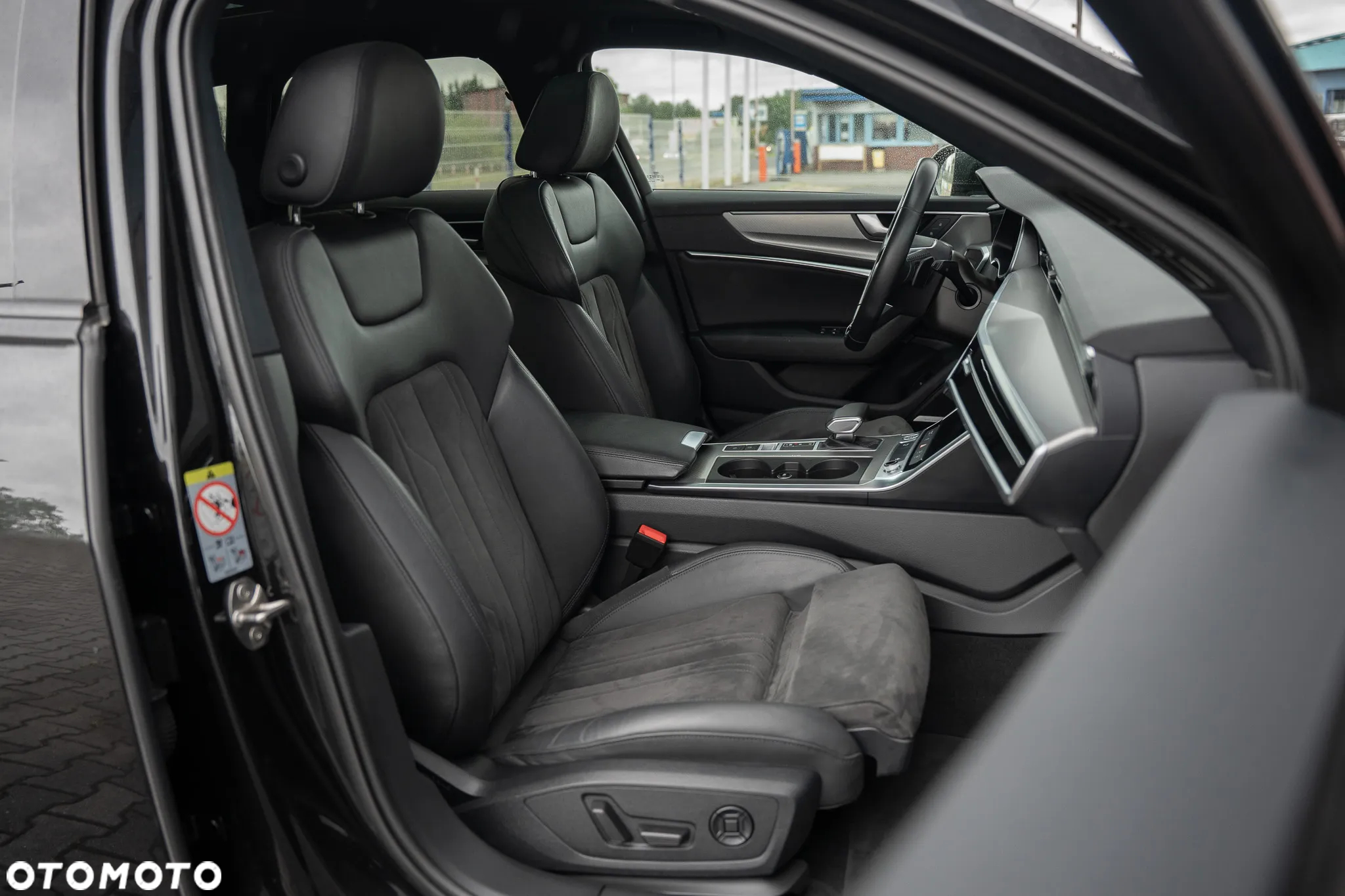 Audi A6 Avant 40 TDI S tronic sport - 23