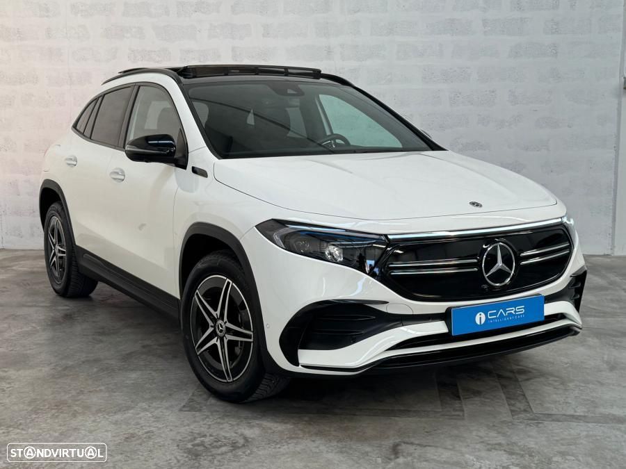 Mercedes-Benz EQA 250 AMG Line - 1