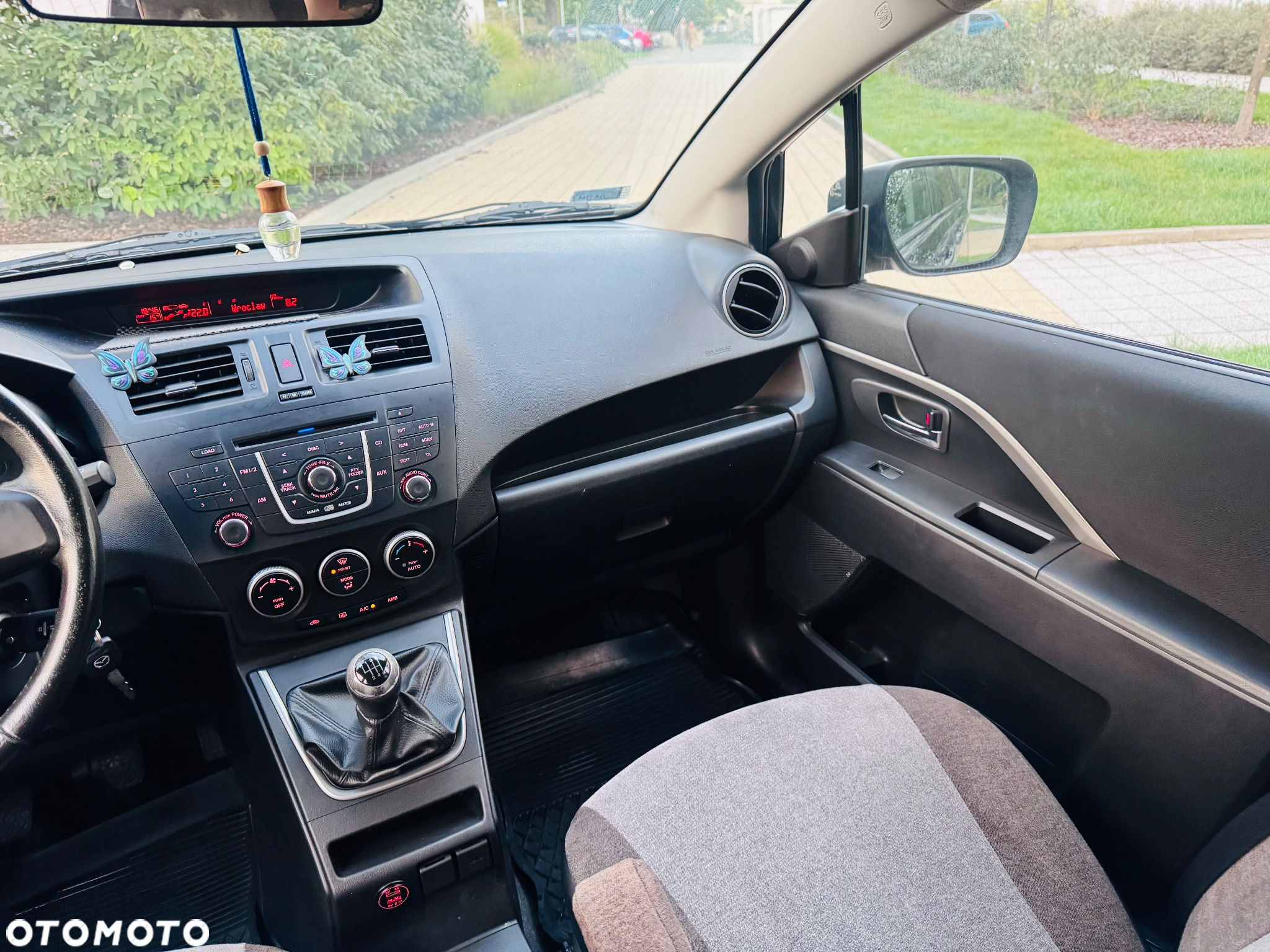 Mazda 5 - 23