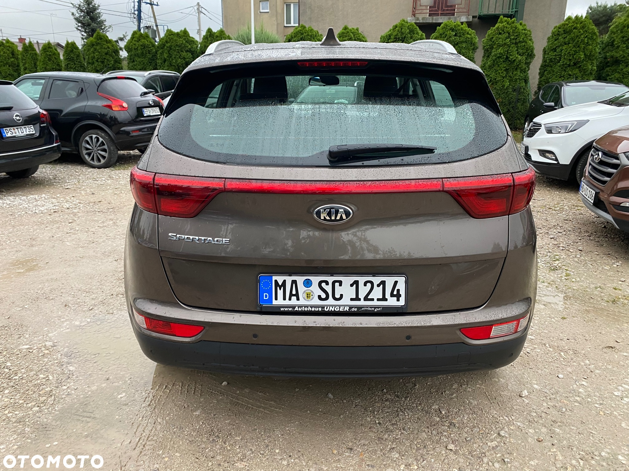 Kia Sportage 1.6 GDI 2WD Vision - 5