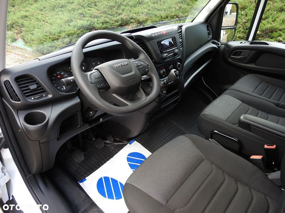 Iveco DAILY 35S16 NOWY KONTENER CHŁODNIA -10*C 8 PALET FUNKCJA GRZANIA ZASILANIE 230V TEMPOMAT KLIMATYZACJA 160KM - 3