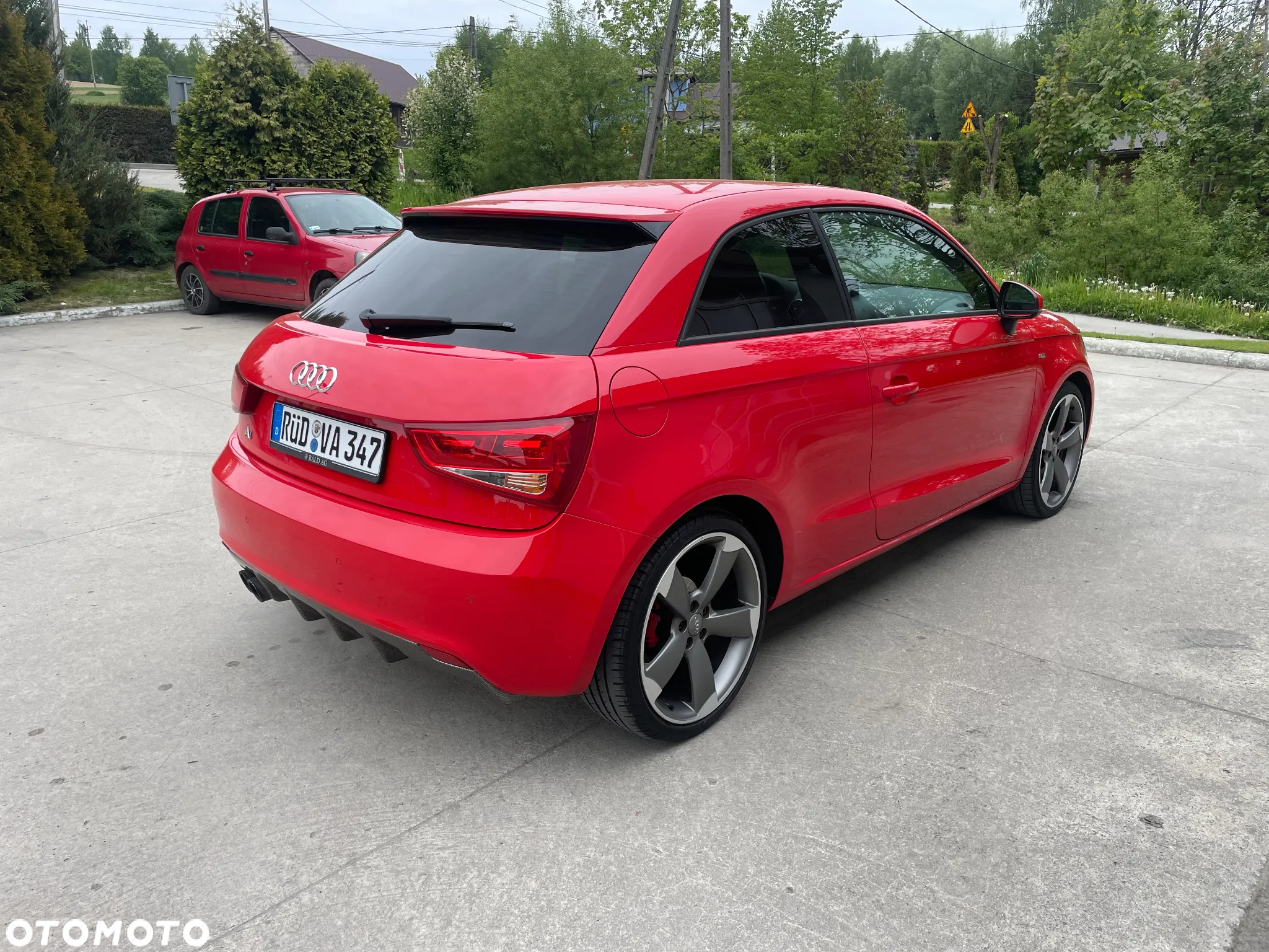 Audi A1 2.0 TDI S line edition - 5