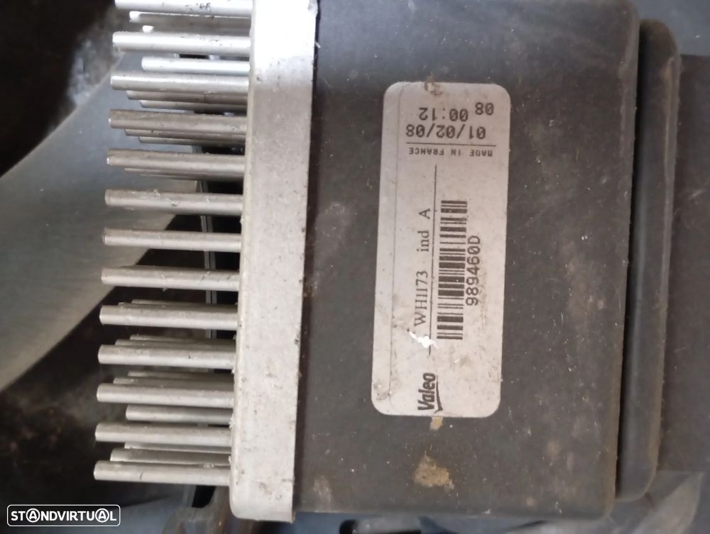 AUDI A4 B9 TERMOVENTILADOR - MV033 - 4
