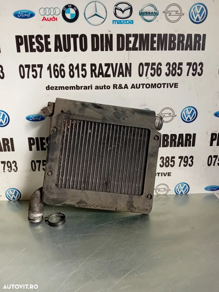 Radiator Intercooler Hyundai Santa Fe 2 II An 2006-2012 2.2 Crdi Euro 4 - 1