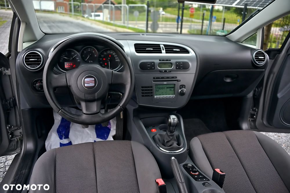 Seat Leon 2.0 TDI Stylance - 7