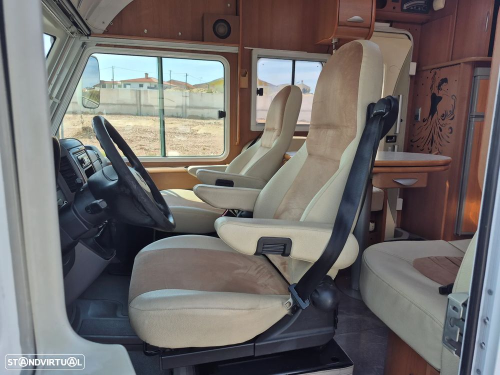 Pilote Galaxy Pilote 4 Lugares - 4 Dormidas C/AC - 29