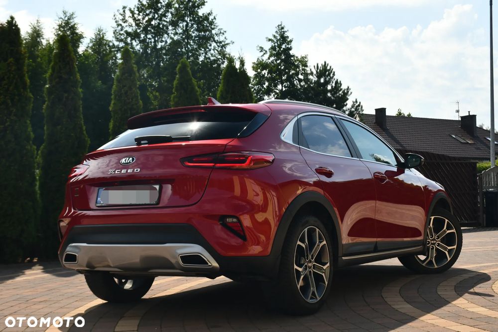 Kia XCeed 1.4 T-GDI OPF DCT7 PLATINUM EDITION - 12