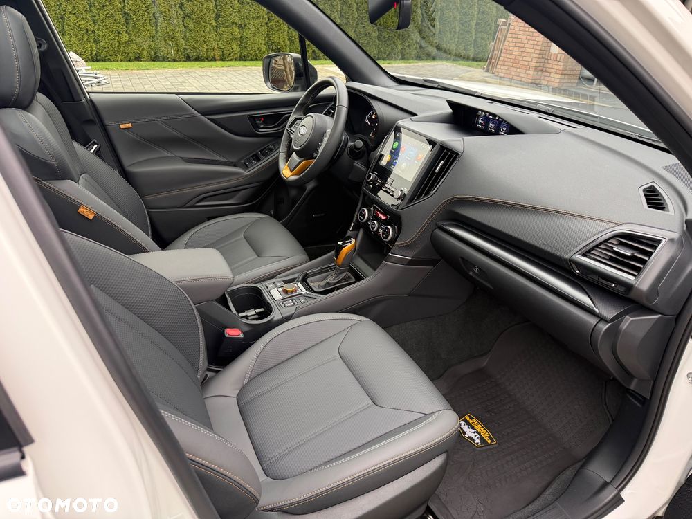 Subaru Forester 2.0 i Exclusive Special (EyeSight) Lineartronic - 33