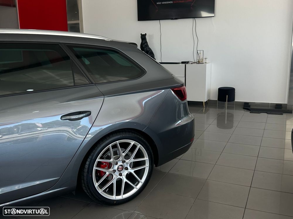 SEAT Leon ST 2.0 TDI FR DSG S/S - 15