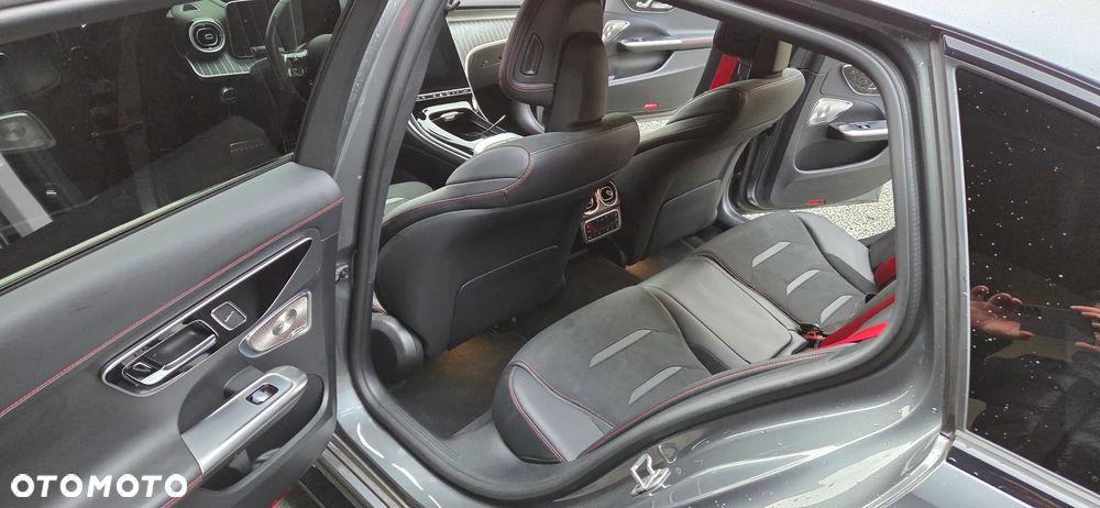 Mercedes-Benz Klasa C AMG 43 4Matic AMG Speedshift MCT9G AMG Sondermodell - 11