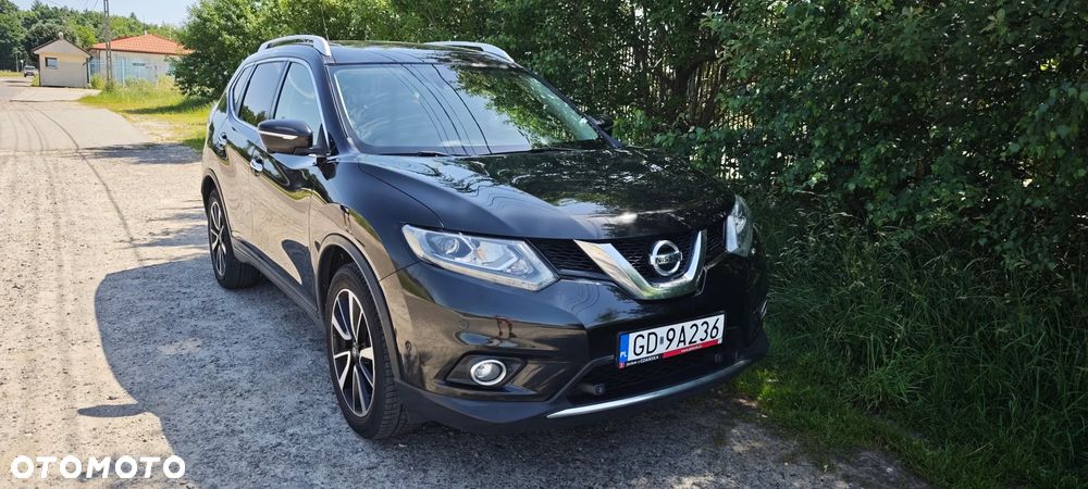 Nissan X-Trail 1.6 DIG-T N-Connecta 2WD 7os - 2