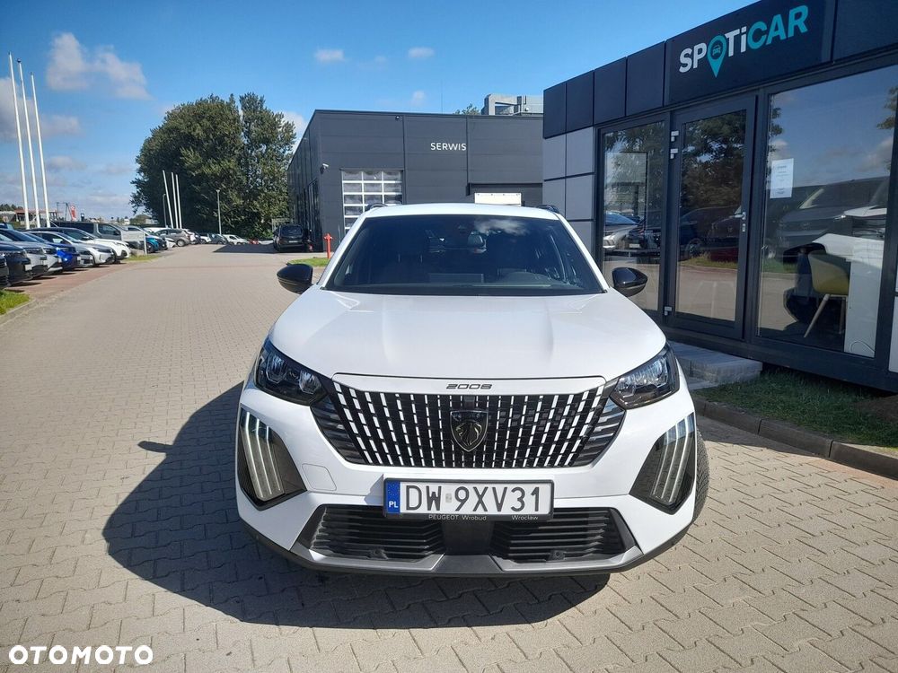 Peugeot 2008 1.2 PureTech Allure S&S EAT8 - 10
