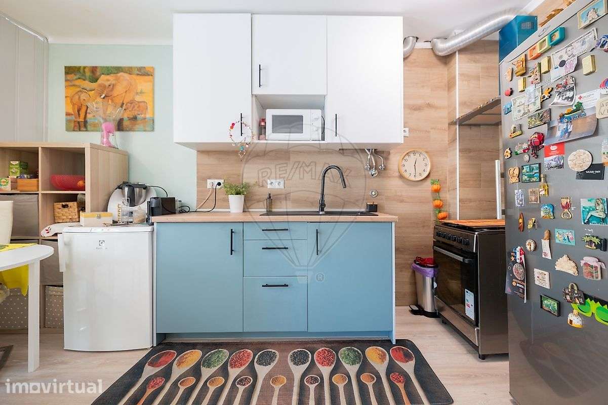 Apartamento T1 para venda - Grande imagem: 4/28