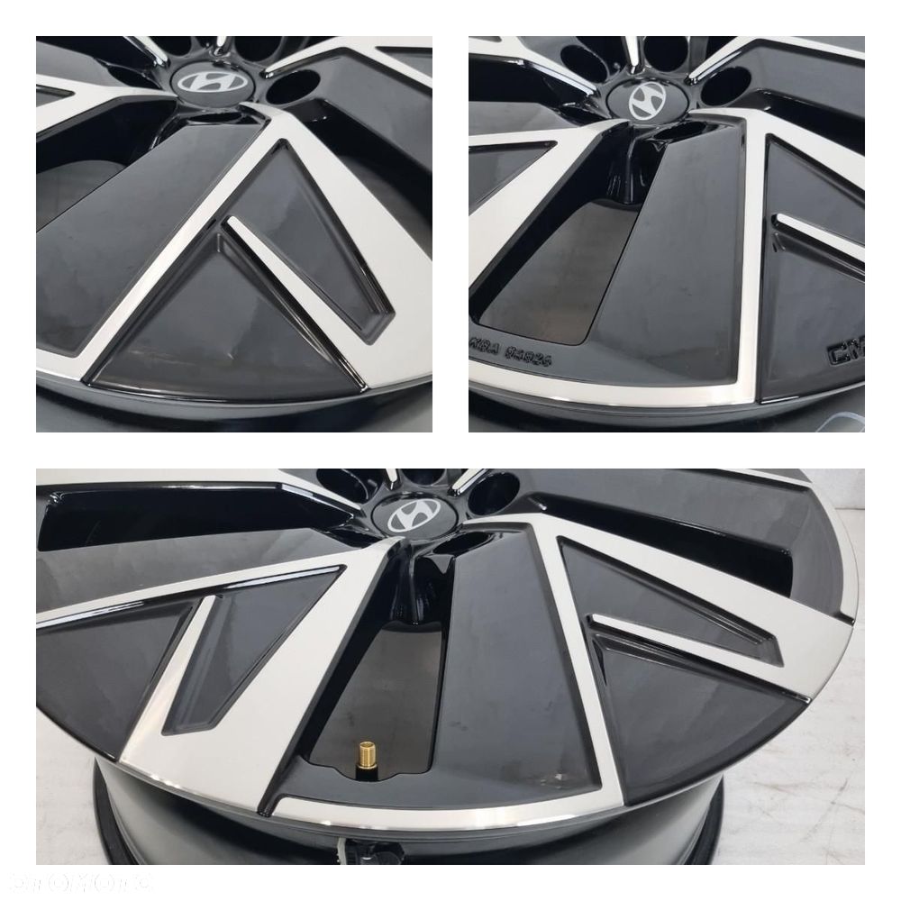 FELGI HYUNDAI IONIQ 5 6 8,5X20 5X114,3 ET53,5 67,1 C328520 KBA54826 - 10