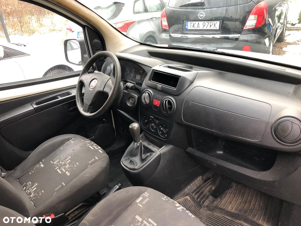 Fiat Fiorino Kombi Elegant - 3