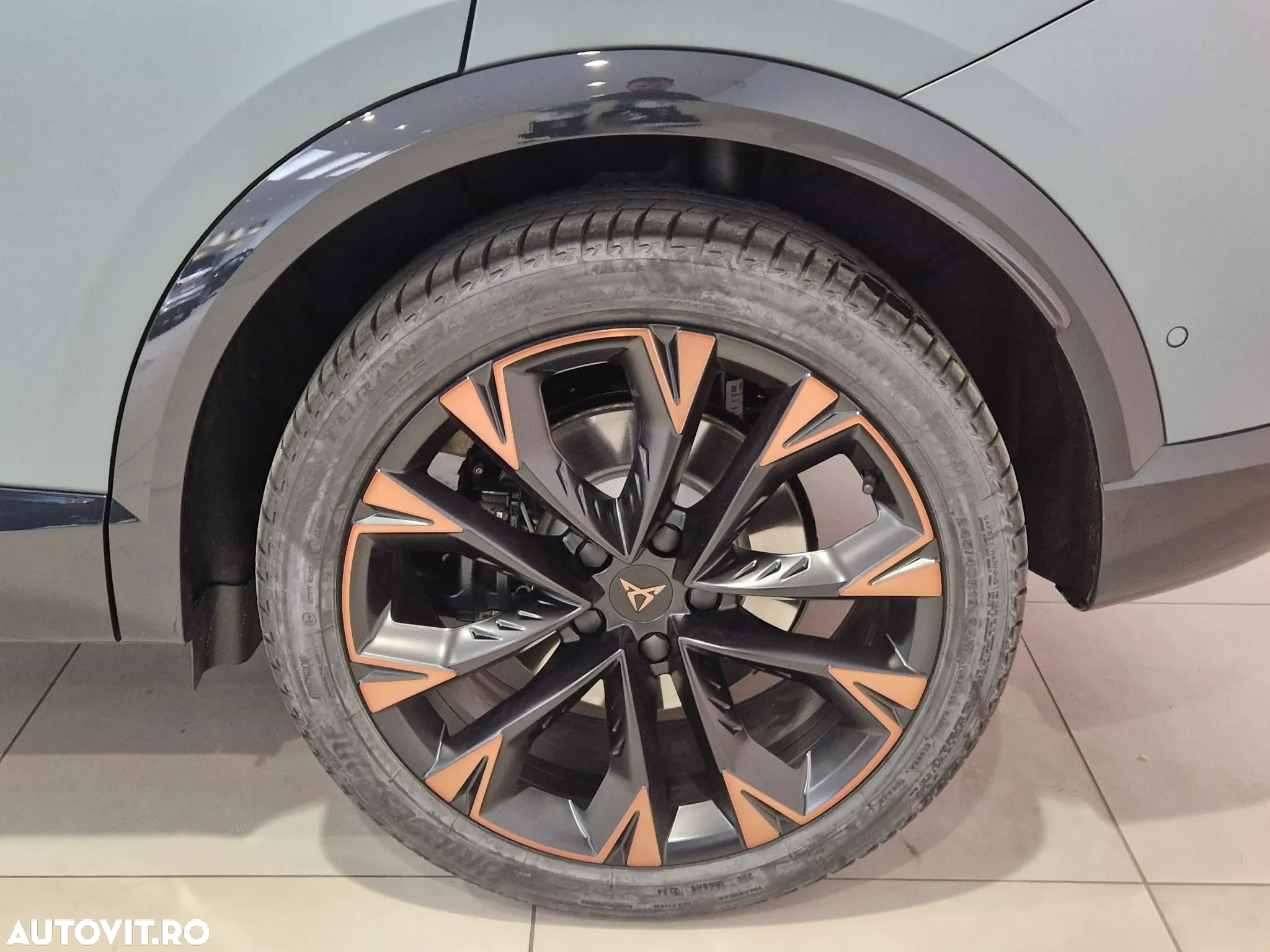 Cupra Formentor VZ 2.0 TSI DSG - 10