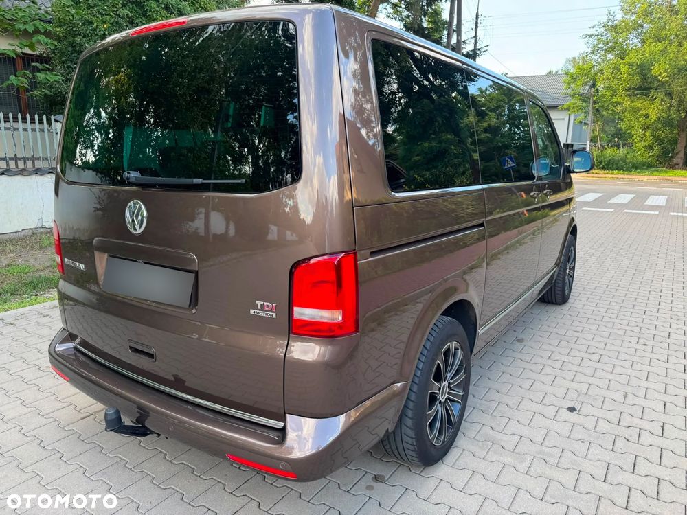 Volkswagen Multivan - 20