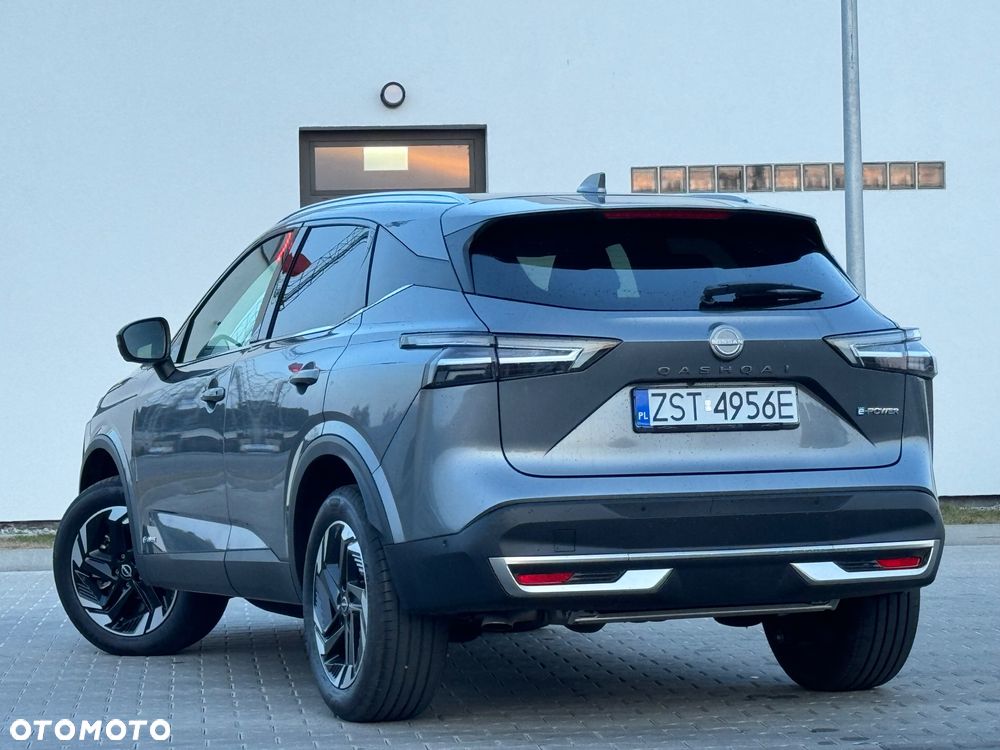 Nissan Qashqai 1.5 e-POWER Tekna - 7
