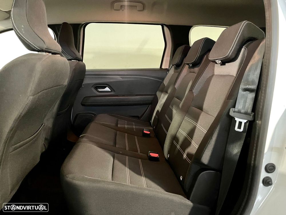 Dacia Jogger 1.0 ECO-G SL Extreme 7L Bi-Fuel - 5