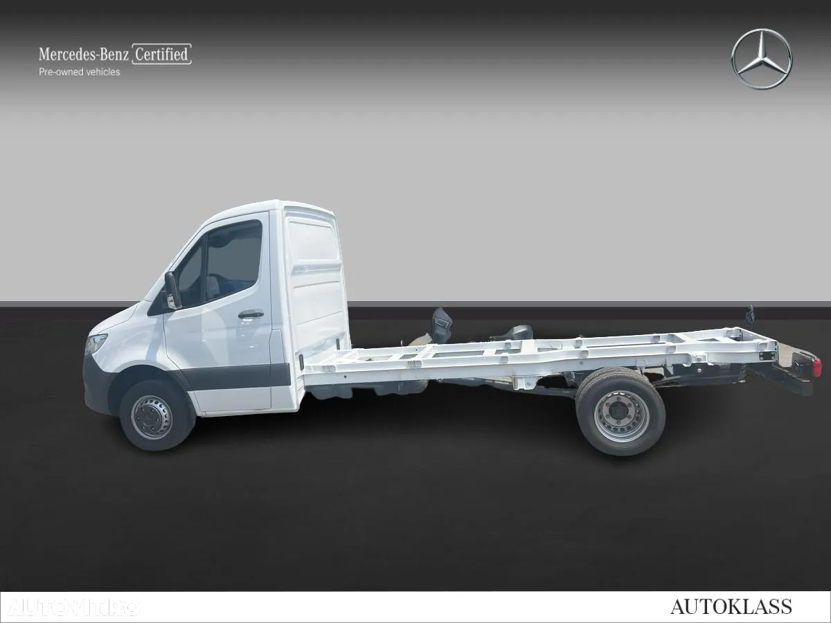 Mercedes-Benz Sprinter 517 CDI - 2