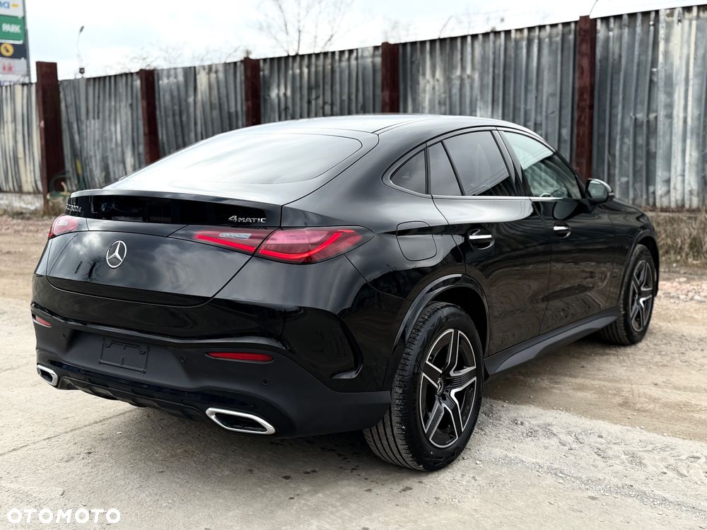 Mercedes-Benz GLC 300 d 4Matic 9G-TRONIC Edition AMG Line - 6