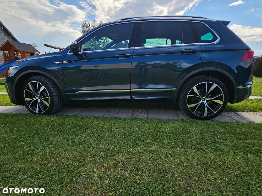 Volkswagen Tiguan 2.0 TDI SCR 4Mot R-Line DSG - 6