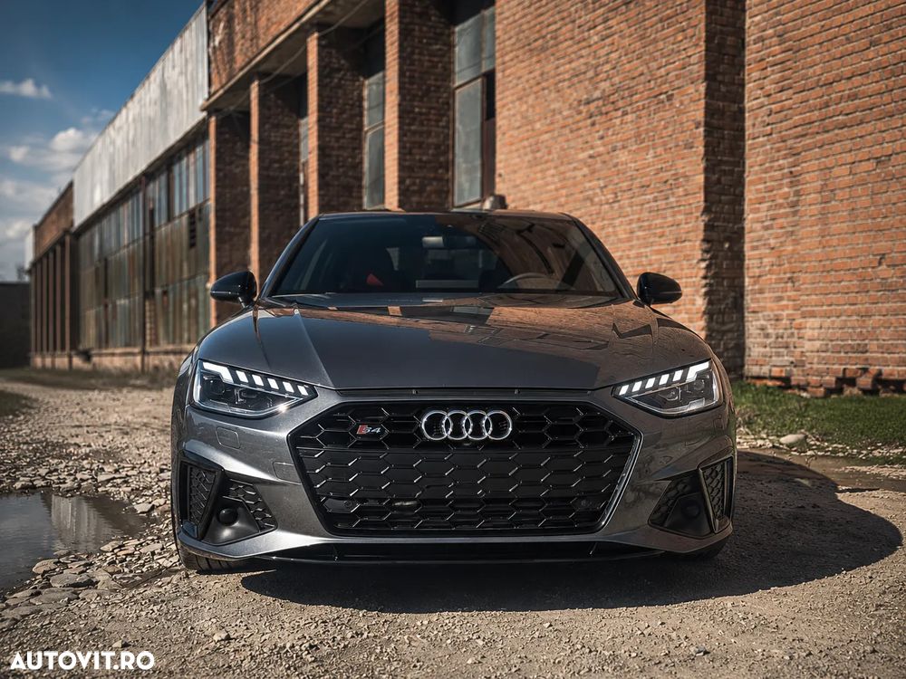 Audi S4 TDI quattro MHEV Tiptronic - 4