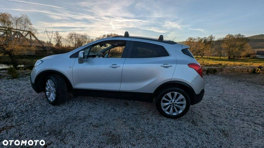 Opel Mokka - 14