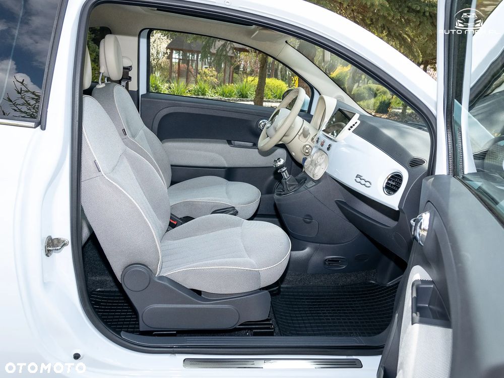 Fiat 500 1.2 Lounge - 22