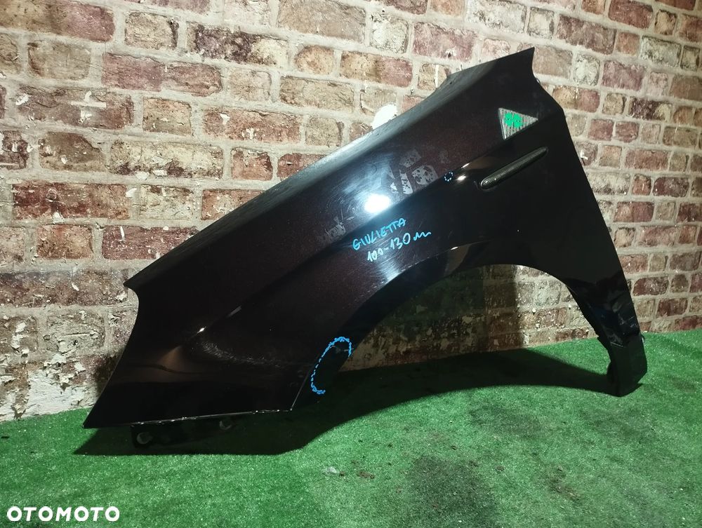Błotnik Przód strona lewa PRZÓD LEWY Alfa Romeo Giulietta 50520627 - 2