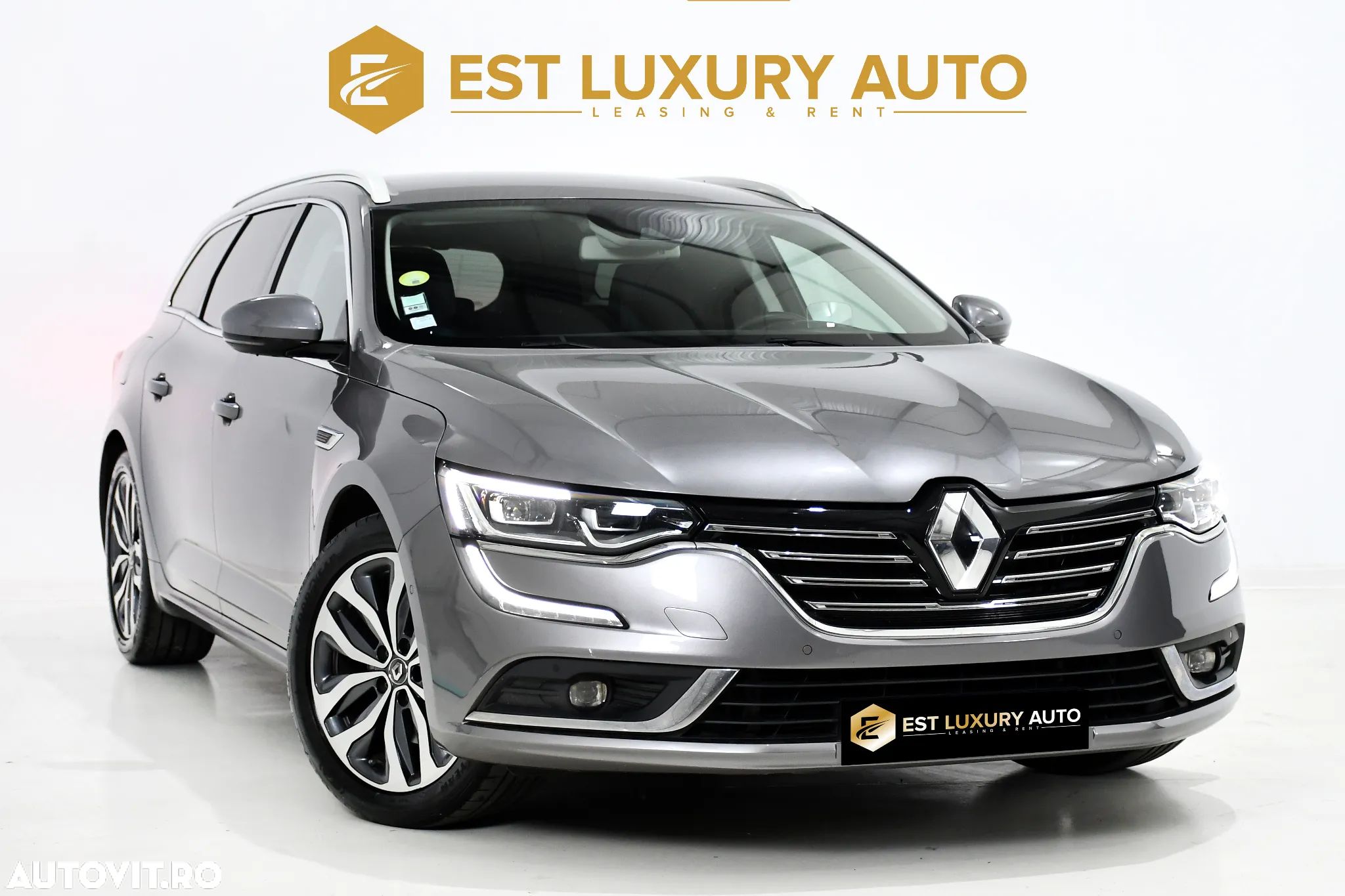 Renault Talisman Blue dCi 160 EDC INTENS - 1