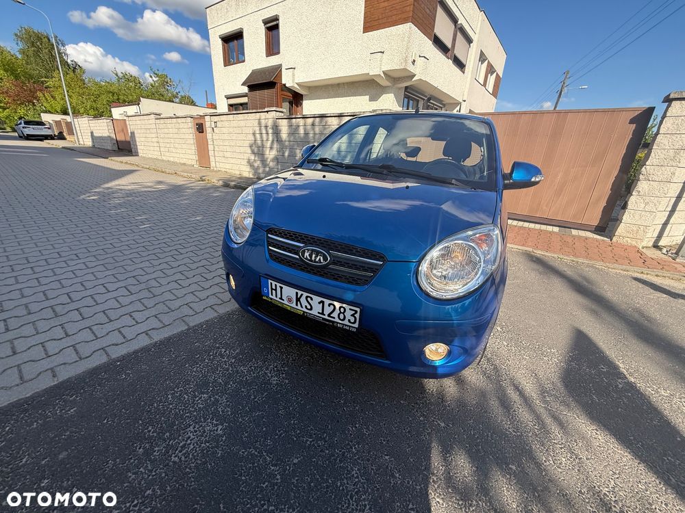 Kia Picanto 1.1 - 16