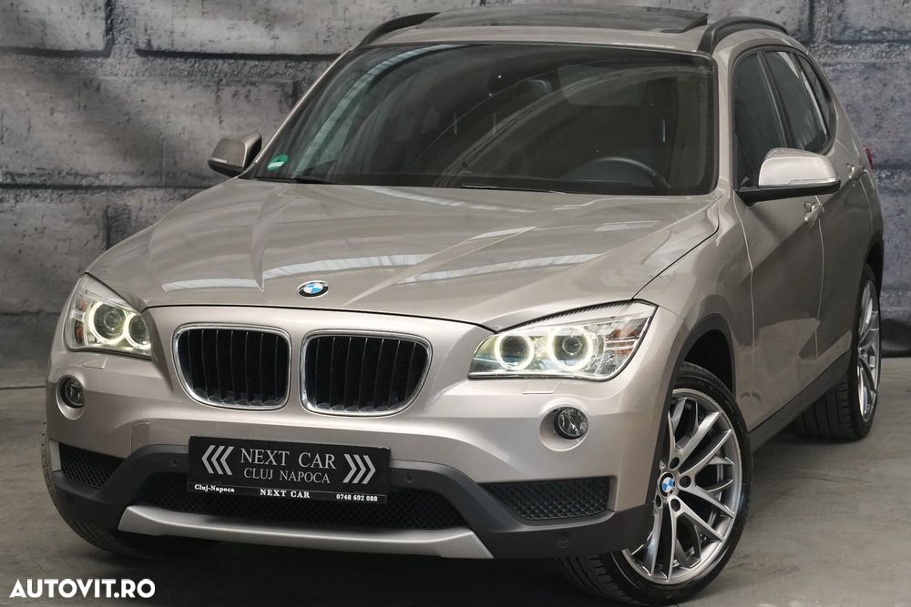 BMW X1 xDrive20d Aut. Sport Line - 3