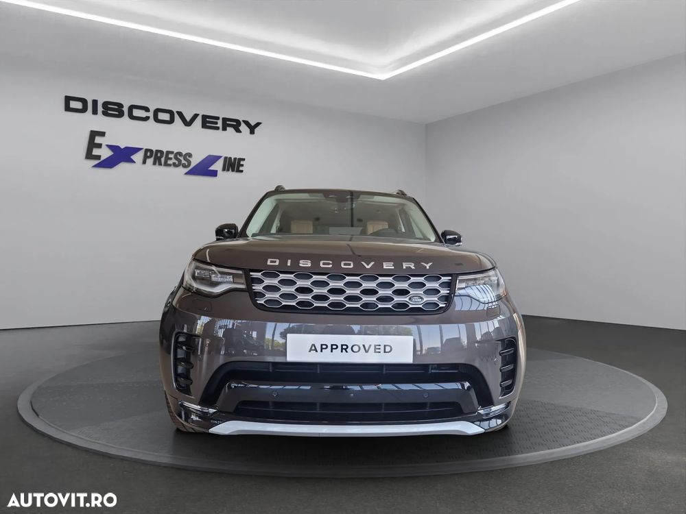 Land Rover Discovery 3.0 D350 MHEV Metropolitan Edition - 5