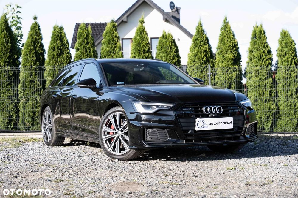Audi A6 Avant 55 TFSI e Quattro Sport S tronic - 4
