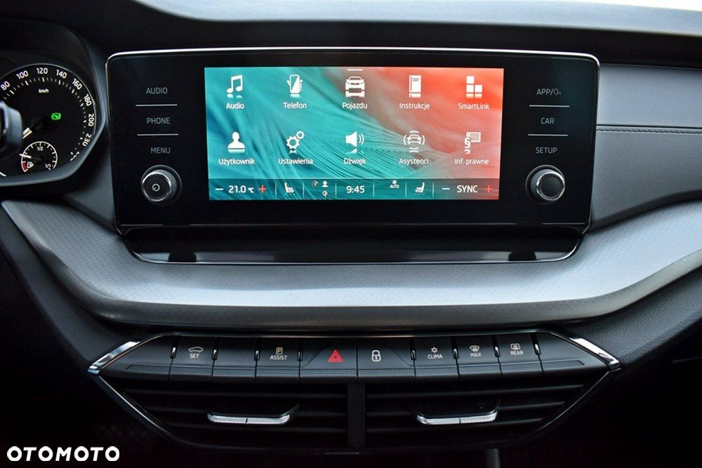 Skoda Octavia 2.0 TDI Ambition DSG - 19