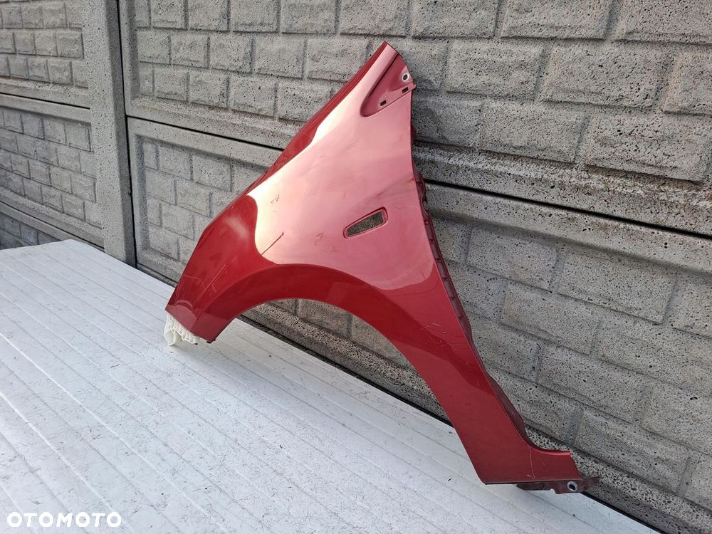 mitsubishi space star 12-20 błotnik lewy przedni oryginał - 3