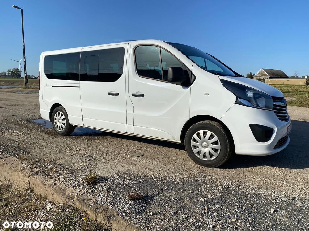 Opel Vivaro L2H1 2,9t Edition - 2