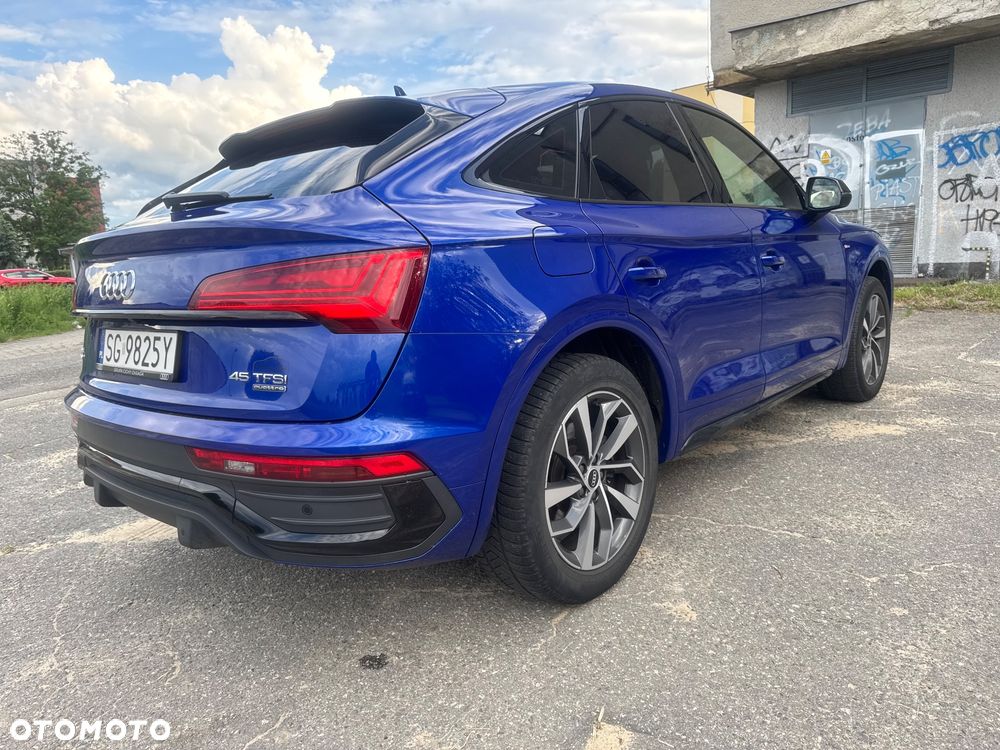 Audi Q5 Sportback 45 TFSI mHEV Quattro Advanced S tronic - 17