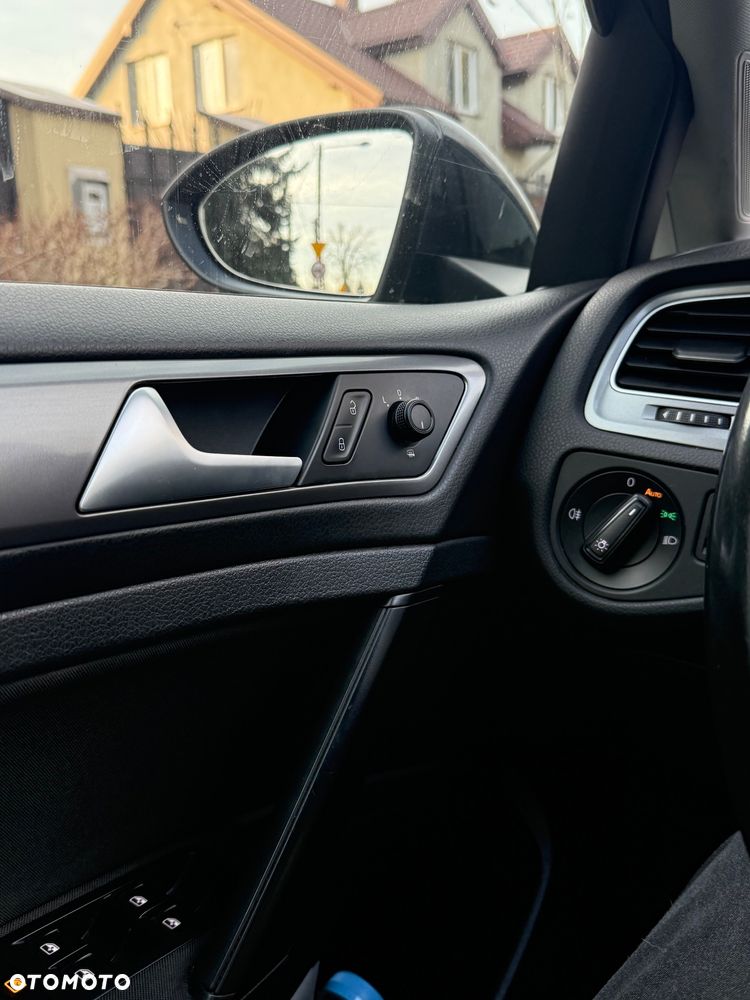 Volkswagen Golf 1.6 TDI BMT Trendline - 9