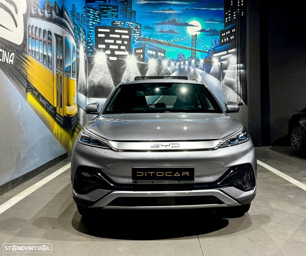 BYD Atto 3 60.48 kWh Design - 6