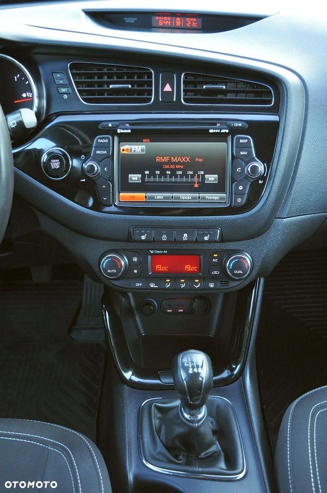 Kia Ceed 1.6 GDI Platinum Edition - 28