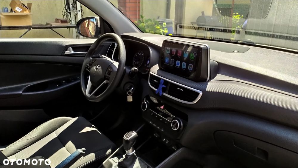 Hyundai Tucson 1.6 GDI BlueDrive Classic 2WD - 20