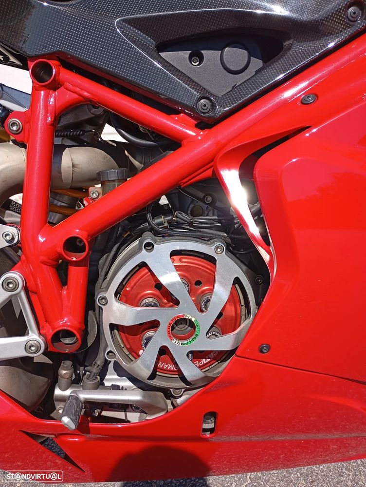 Ducati 1098 1098 S - 12